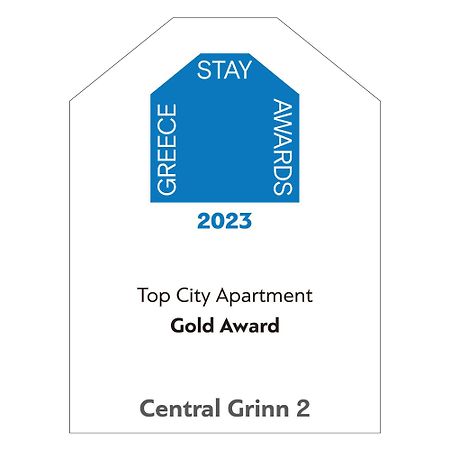 Central Grinn-In The Heart Of Rhodes,New&Stylish! Rhodes City Extérieur photo