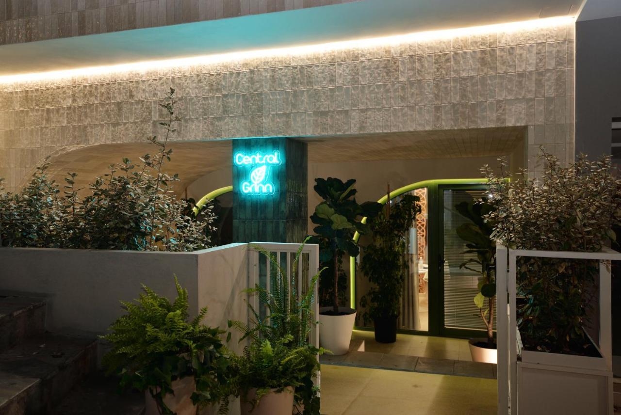 Central Grinn-In The Heart Of Rhodes,New&Stylish! Rhodes City Extérieur photo
