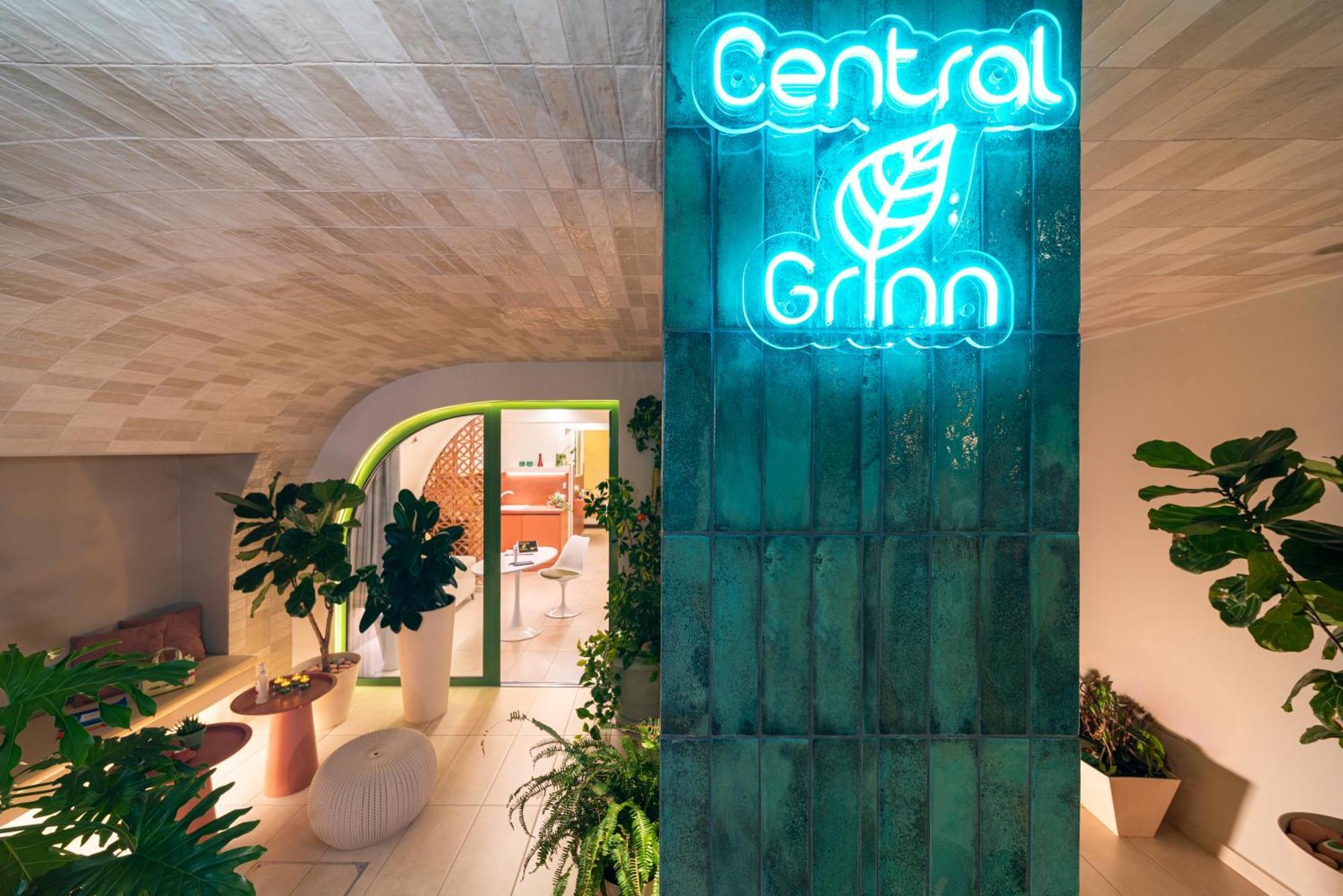 Central Grinn-In The Heart Of Rhodes,New&Stylish! Rhodes City Extérieur photo