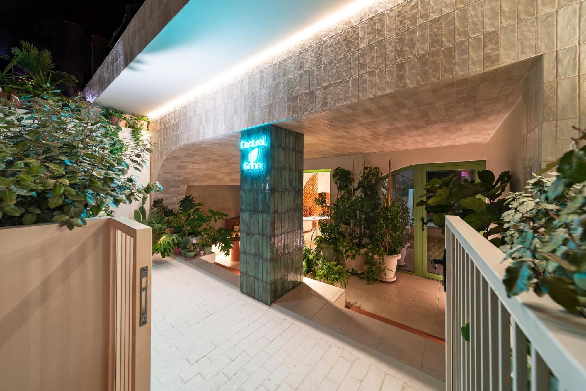 Central Grinn-In The Heart Of Rhodes,New&Stylish! Rhodes City Extérieur photo